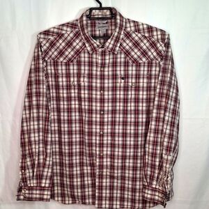 Carhartt Snap Button Western Shirt  XL